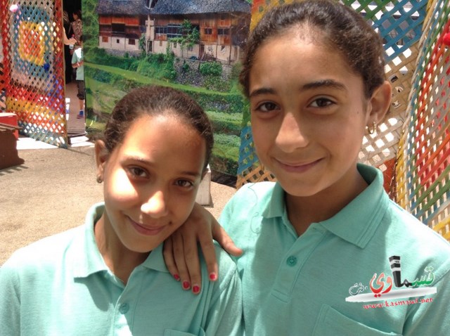 اختتام فعاليات مهرجان يوم الطفل العالمي في مدارس كفر قرع 